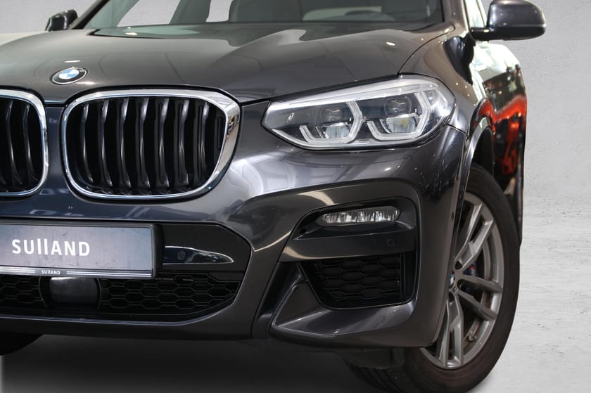 Bilde 4 av BMW X3 xDrive30e M-SPORT | PANORAMA | EL-SETER | ACC |