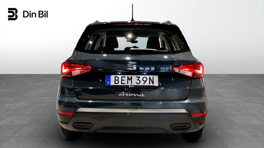 Bild 5 av SEAT Arona 1.0 TSI 115 HK DSG7 STYLE