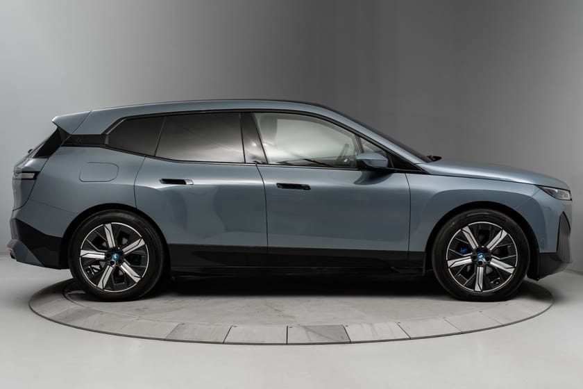 Bilde 4 av BMW iX xDrive40 Fully Charged