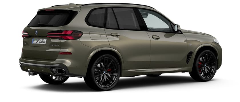 Bild 2 av BMW X5 xDrive50e xDrive 50e