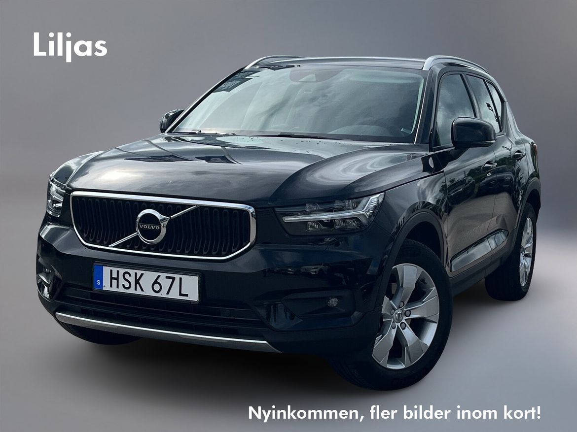 HSK67L – Volvo XC40