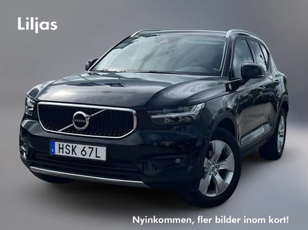 Volvo XC40 T3 FWD Momentum Advanced Edition