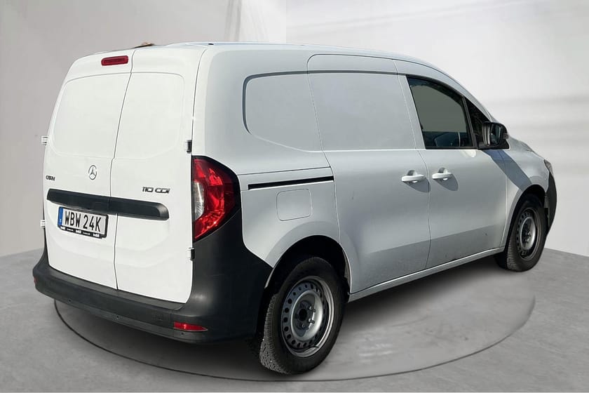 Bild 3 av Mercedes-Benz Citan 110 CDI 1.5 (95hk) PRO
