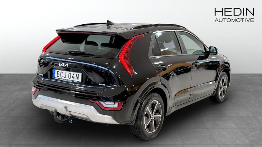 Bild 5 av Kia Niro Plug-In-Hybrid