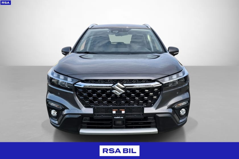 Bilde 2 av Suzuki S-Cross HEV AllGrip