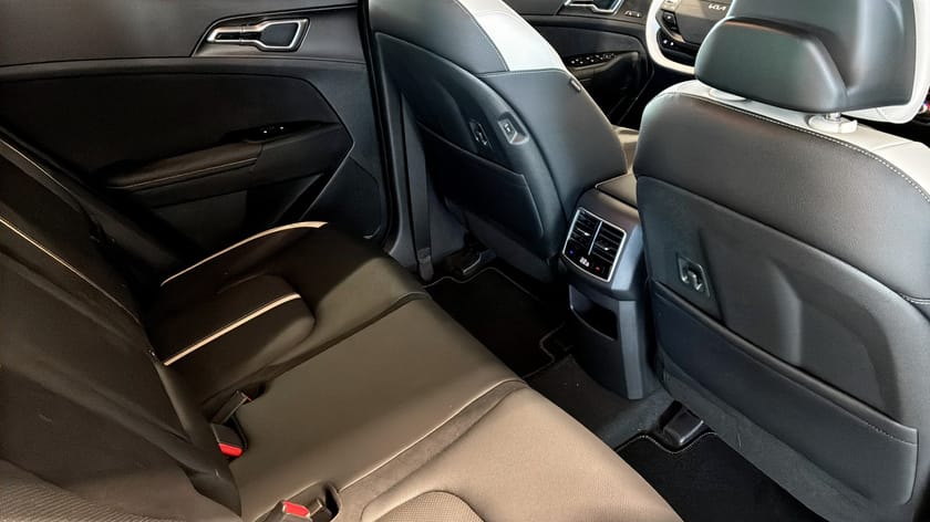 Bild 5 av Kia Sportage PHEV