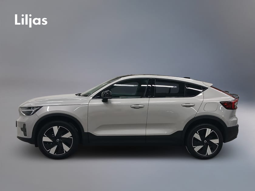 Bild 3 av Volvo C40 Recharge Extended Range Core SE//Dragkrok//