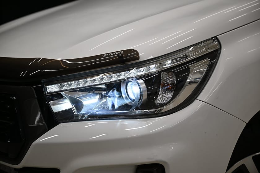 Bild 3 av Toyota Hilux Dubbelhytt