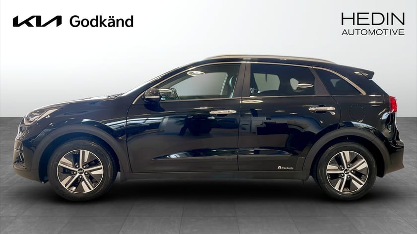 Bild 4 av Kia Niro Hybrid Advance Plus 2 Drag Skinn B-Kamera