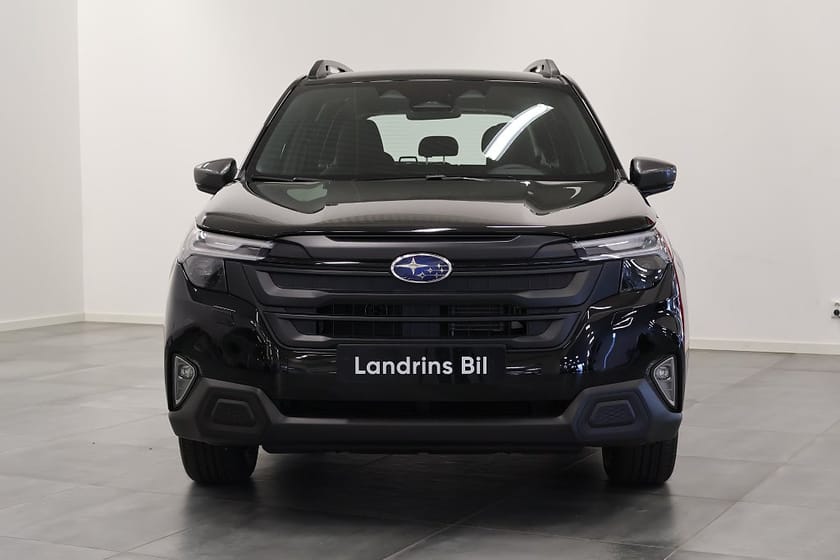 Bild 4 av Subaru Forester e-Boxer Adventure Hybrid Dragkrok vinterhjul