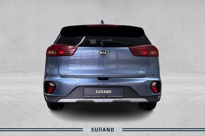 Bilde 4 av Kia Niro Hybrid 1.6 automat