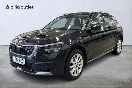 Škoda Kamiq Skoda 1.0 TSI Style 116 hk / Navi Dragkrok CarPlay Backkamera