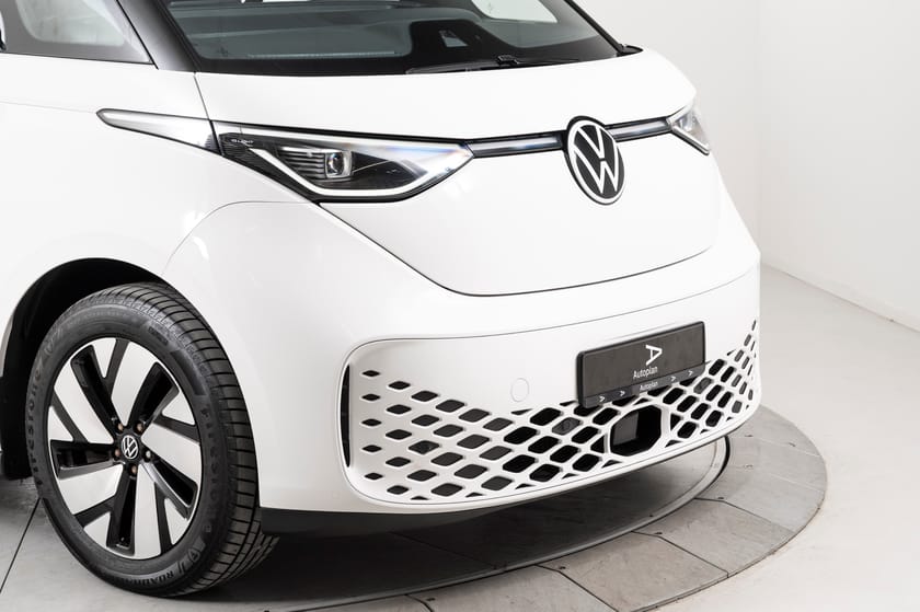 Bilde 3 av Volkswagen ID. Buzz Cargo 77 kWh 204 hk | ACC/Krok/Matrix/Kamera/CarPlay