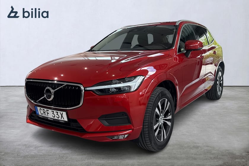 Bild 1 av Volvo XC60 B4 AWD Diesel Momentum Advanced SE