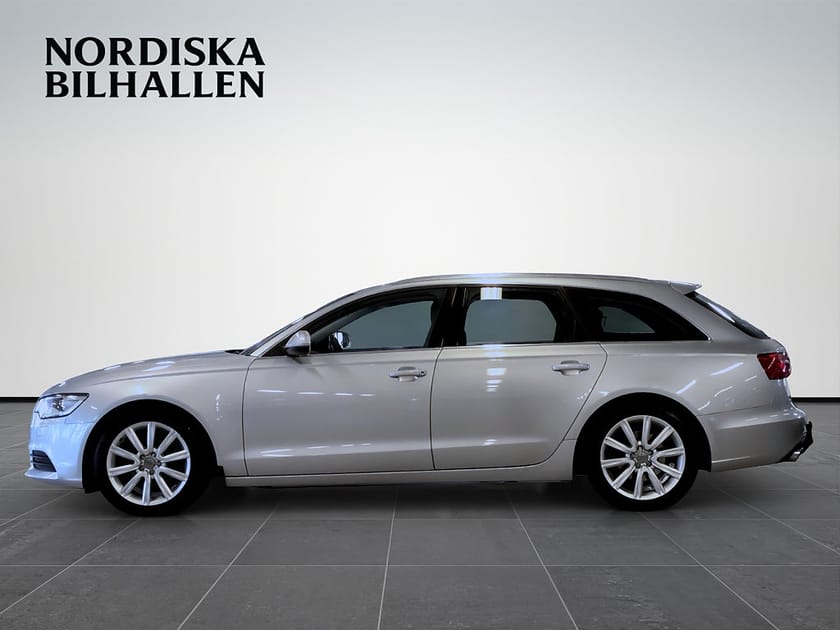 Bild 4 av Audi A6 Avant