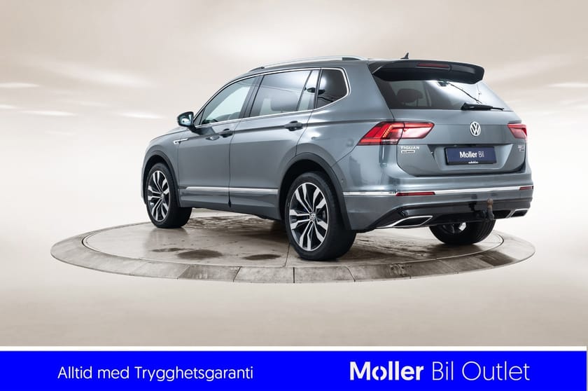 Bilde 3 av Volkswagen Tiguan Allspace 240 tdi hi. 7s