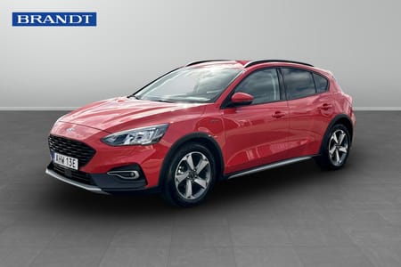 Ford Focus Active