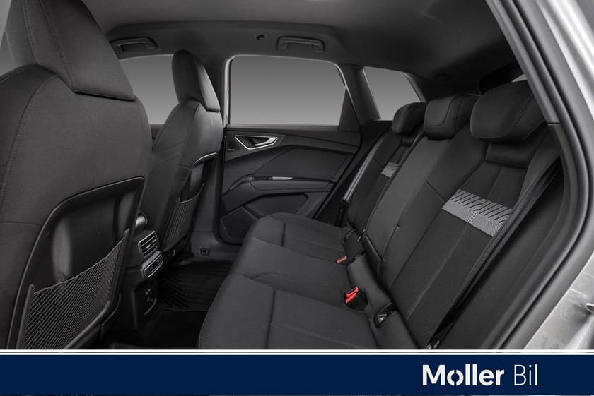 Bilde 5 av Audi Q4 55 e-tron quattro edt pro