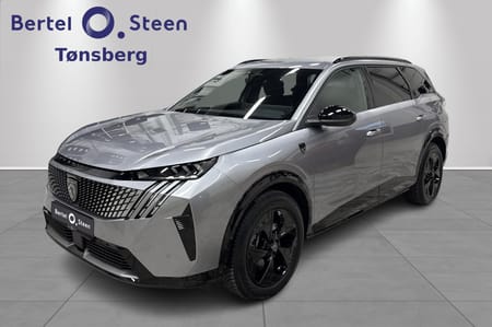 Peugeot E-5008 Dual Motor