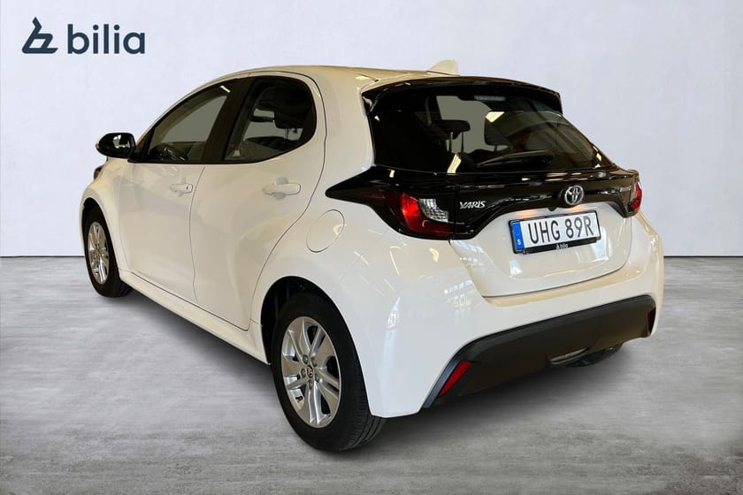 Bild 2 av Toyota Yaris Hybrid 1,5 - ACTIVE