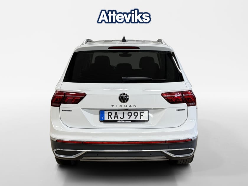 Bild 4 av Volkswagen Tiguan Allspace 7-sätes L 2.0 ELE DT147TDI D7A