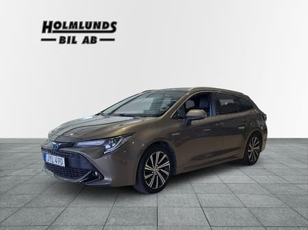 Toyota Corolla Touring Sports Hybrid 1,8 Style V-hjul Drag