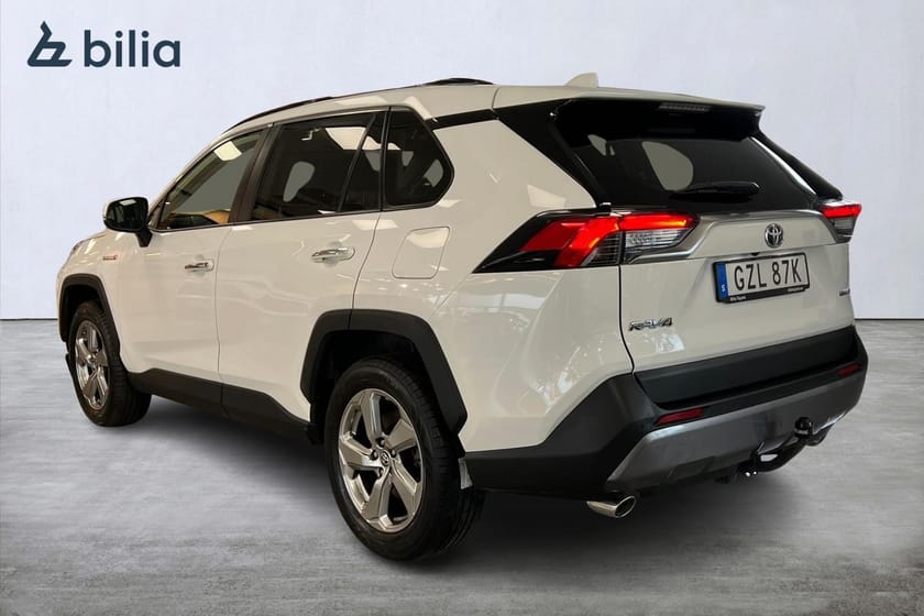 Bild 2 av Toyota RAV4 Hybrid AWD-i
