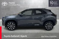 Thumnail bilde 1 av Toyota Yaris Cross Hybrid 115 AWD-i