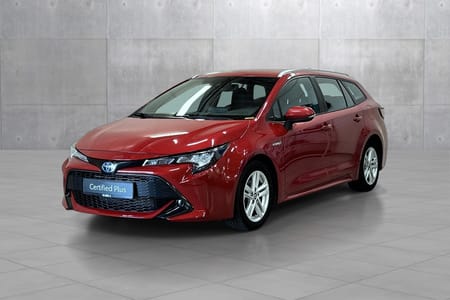 Toyota Corolla Touring Sports Hybrid Active Tech