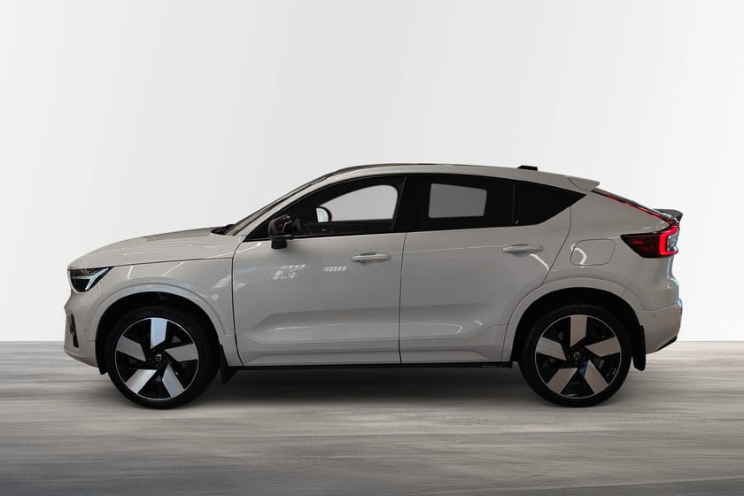 Bild 3 av Volvo C40 Recharge Twin