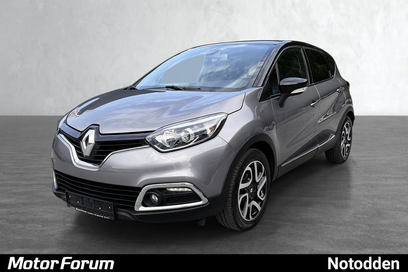 Bilde 1 av Renault Captur Dynamique 0,9 Tce 90 hk med lav KM!