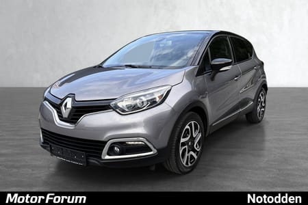 Renault Captur Dynamique 0,9 Tce 90 hk med lav KM!