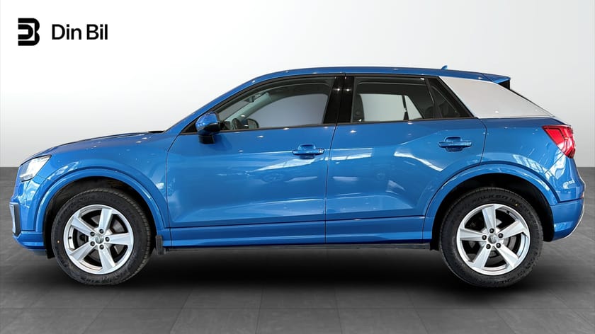 Bild 2 av Audi Q2 1.0 TFSI 116HK Proline Sport 6-växlad / Farthållar