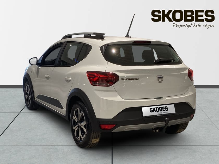 Bild 4 av Dacia Sandero Stepway TCe 90 Comfort A II