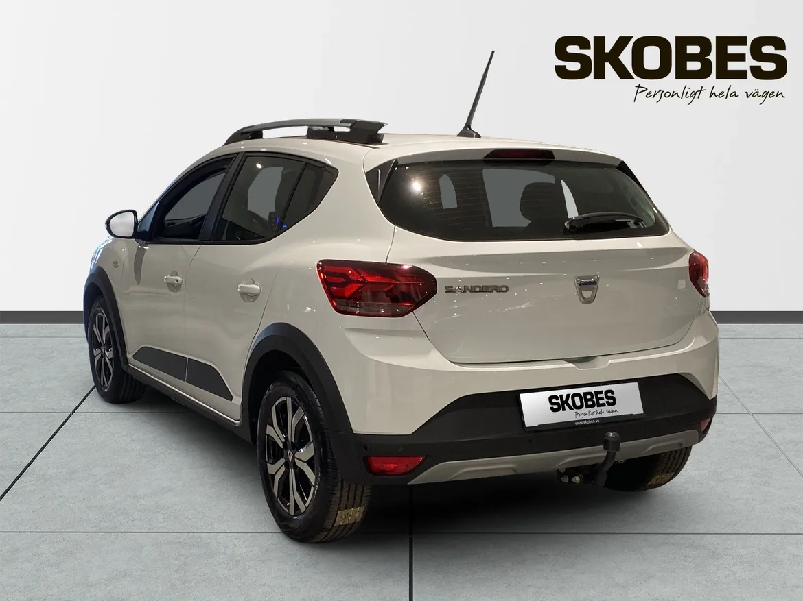Dacia Sandero Stepway