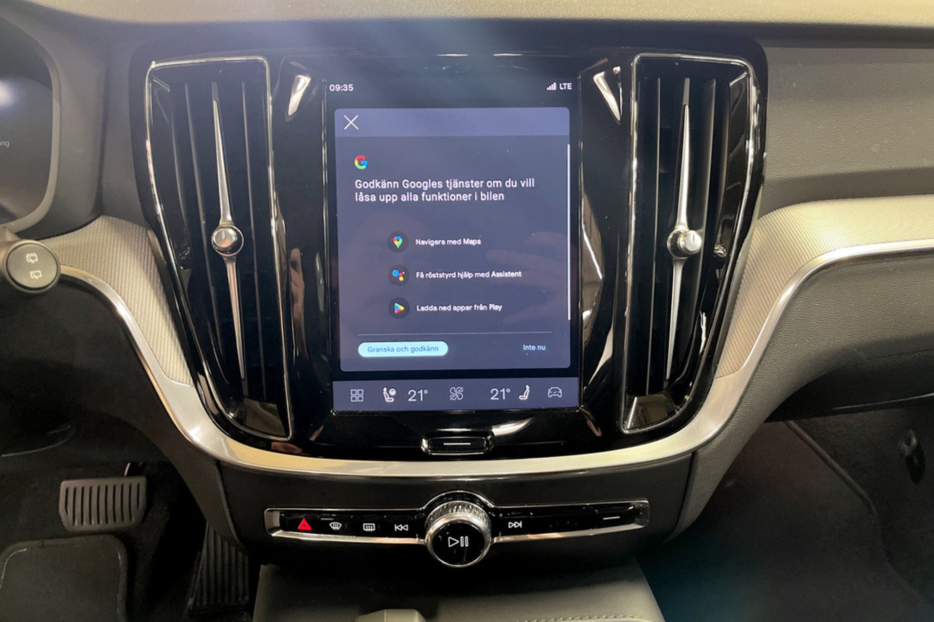 Volvo V60 T6 Plus Dark Nordic Edition 2025, bild 6/9
