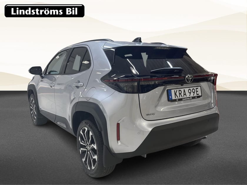 Bild 4 av Toyota Yaris Cross Hybrid 115 1,5 ACTIVE PLUS SÄKERHETSPAKET VINTERHJUL
