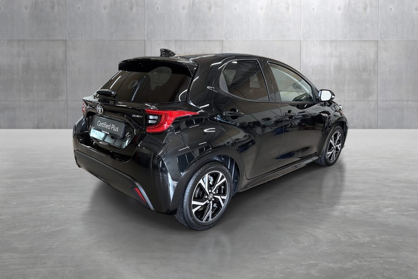 Bilde 5 av Toyota Yaris Hybrid 115
