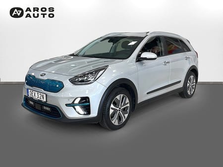Kia e-Niro 64 kWh Advance Plus och Tech-paket