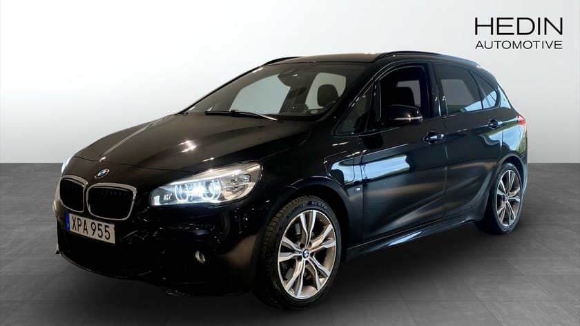 Bild 1 av BMW 225xe Active Tourer 224Hk M-Sport Hifi Kamera Head Up Skinn Navi