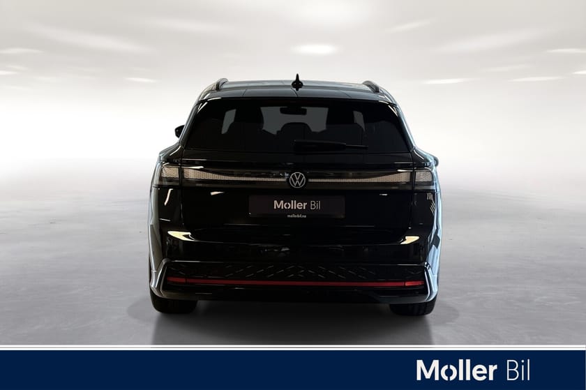 Bilde 5 av Volkswagen ID.7 GTX Tourer 4m stv ex 86kwh 340hk