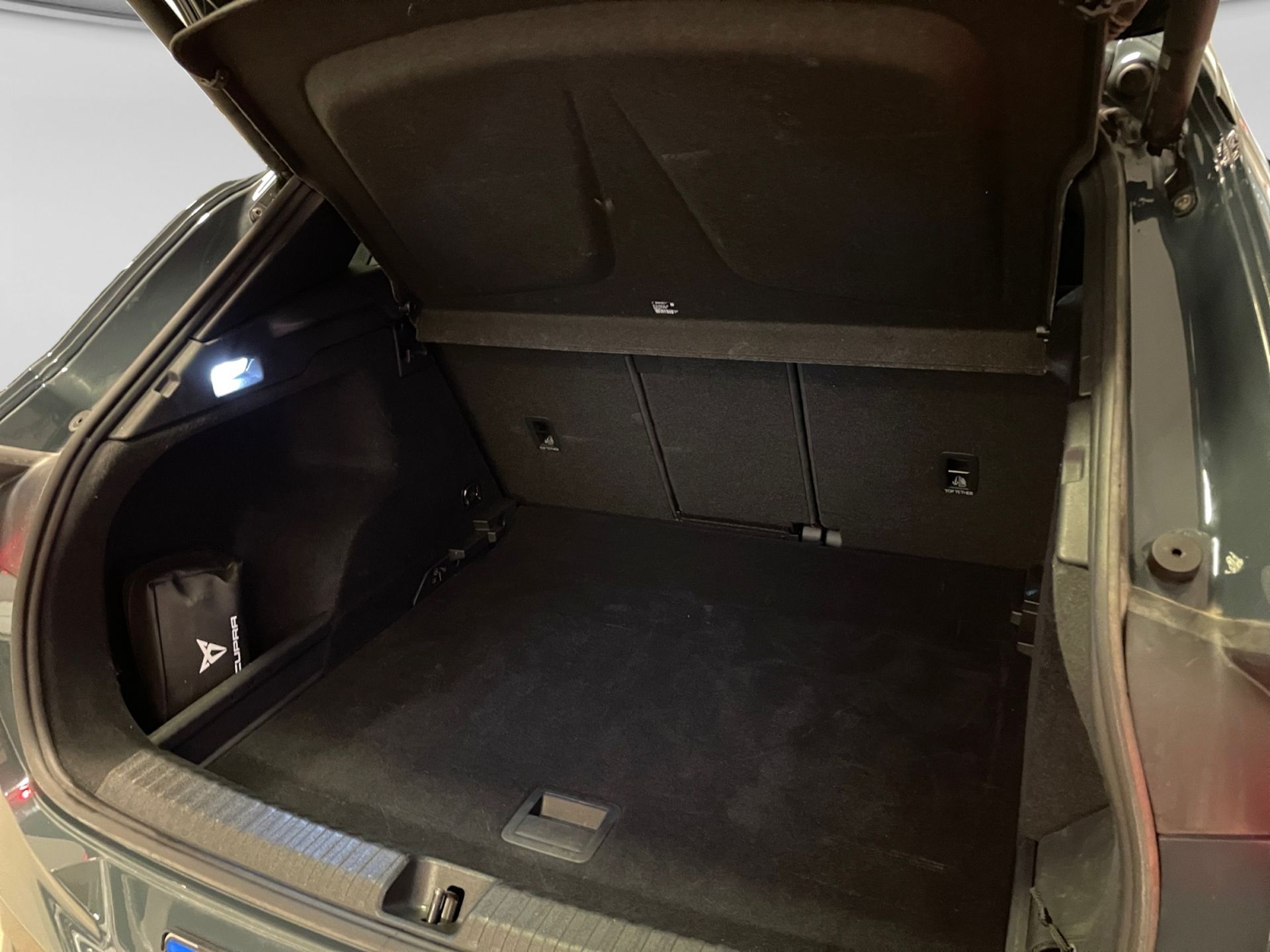 Cupra Terramar 2026, bild 7/10