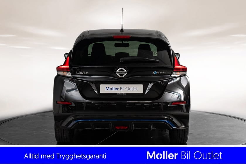 Bilde 4 av Nissan Leaf 40kWh Acenta