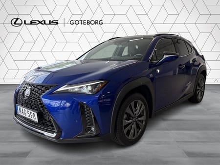 Lexus UX 250h UX250H F-SPORT DESIGN