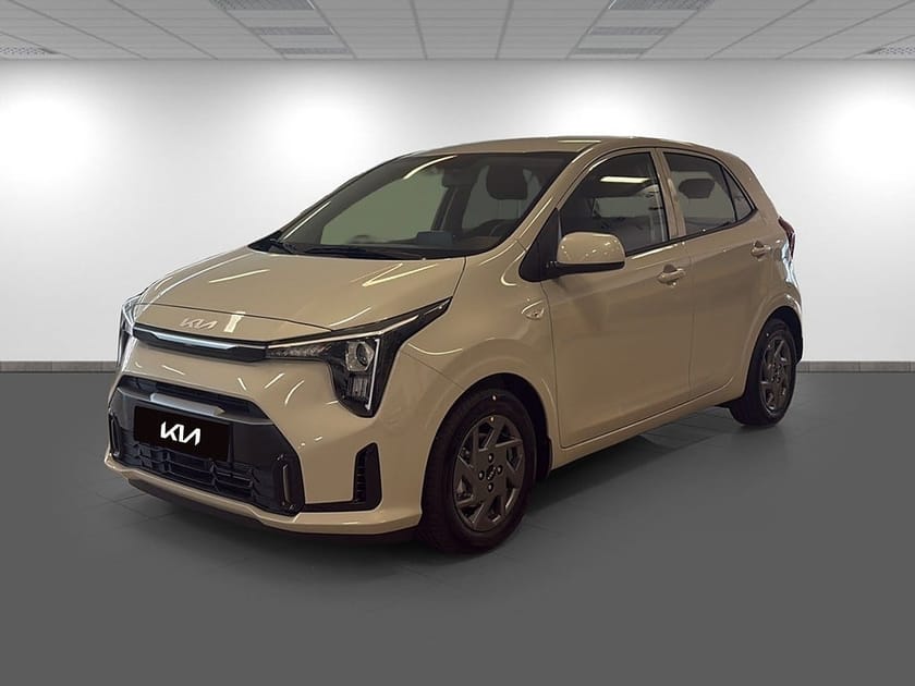 Bild 1 av Kia Picanto 1.0 GDI AMT ACTION