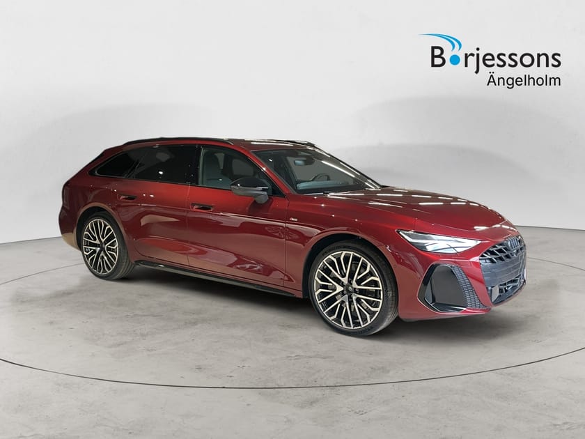 Bild 1 av Audi A6 Avant TDI QUATTRO S-LINE 204 HK S TRONIC