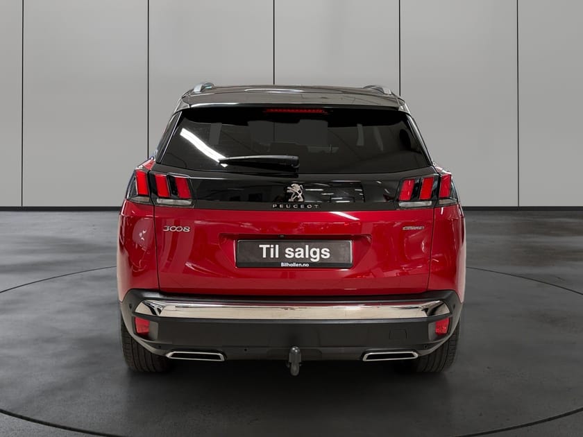 Bilde 4 av Peugeot 3008 