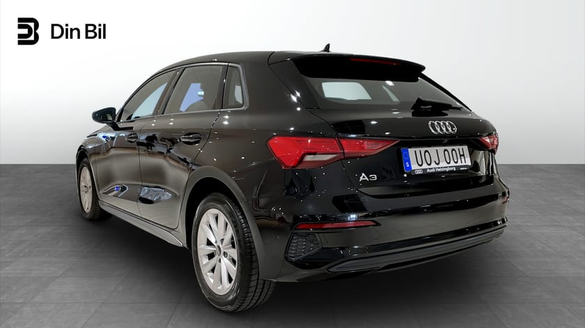Bild 3 av Audi A3 Sportback 35 TFSI 150 Proline