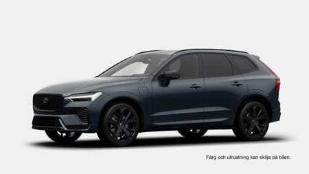 Volvo XC60 T6 Plus Black Nordic Edition
