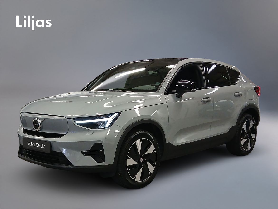 PYT34G – Volvo C40 Recharge Extended Range